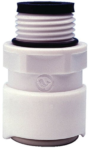 ATTWOOD MARINE698-WX1515B TAP TAIL ADAPTOR ASSY - MALE