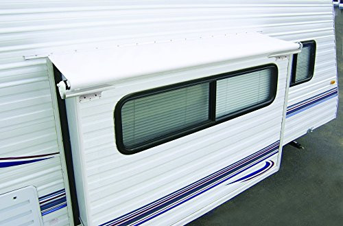 CAREFREE OF COLORADO LH0576242 SLIDEOUT COVER 57 BLK W/RAIL
