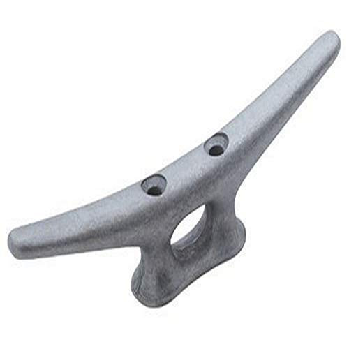 ATTWOOD MARINE 121213 CLEAT 4-1/2IN CAST ALUMINUM