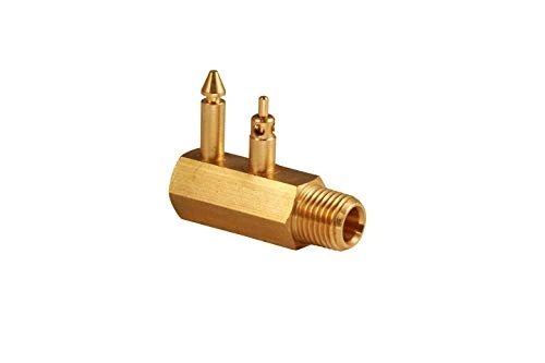 ATTWOOD MARINE 88836 FUEL TANK FITTING 1/4IN JE/OMC