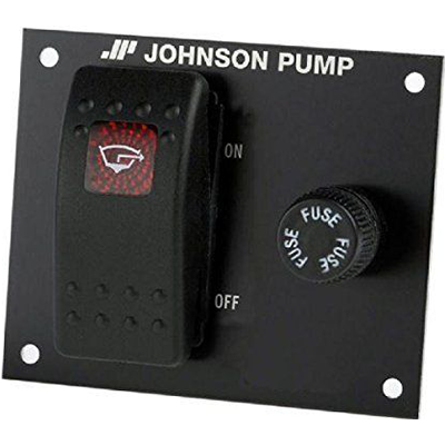 JOHNSON PUMP JP-82024 Johnson Pump Wash Down Panel Switch