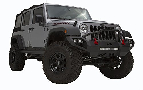 FAB FOURS JK07D18521 07+ JEEP JK VENGNCE PRE