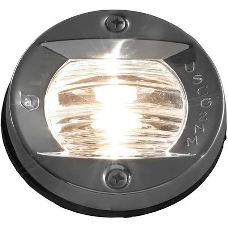ATTWOOD 5306078 ATTW LGT FLUSH MT STRN