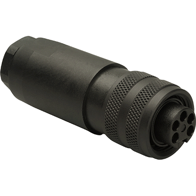 Maretron MRTN-FA-NF-ST Mini Field-Attachable Connectors - Female