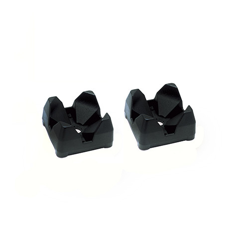Scotty Fishing 237605 Scotty #3022BK Weight Mate (Black) (2-Pack)