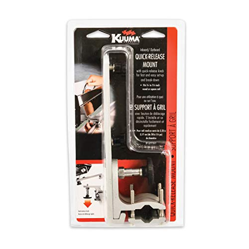 CAMCO (KUUMA) 5508012 KUUM QUICK RELEASE RAIL MOUNT CAMCO (KUUMA)