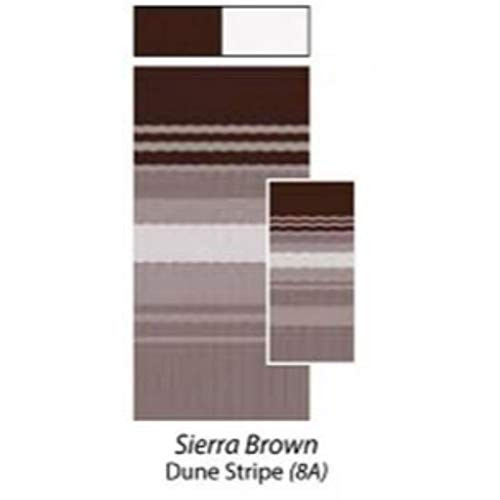 CAREFREE OF COLORADO JU198A00 REPL. FAB SIERRA BROWN 1PC 19