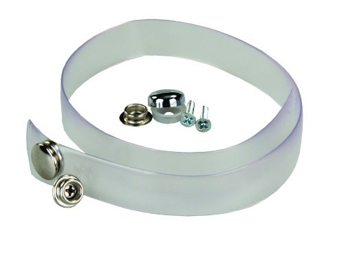 JR PRODUCTS342-20615 UNIVERSAL DOOR SECURITY STRAP