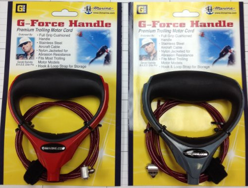THMA G-FORCE HANDLE GRAY T. H. MARINE GFH-1G-DP