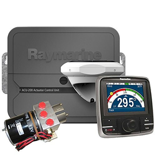 RAYMARINE152-T70330 HYDRAULIC PILOT SYSTEM-EV150