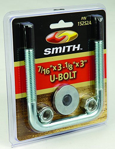 SHIPSHAPE / SMITH 5806603 CESM UBLT 3-1/8X3 W/2W & 2N