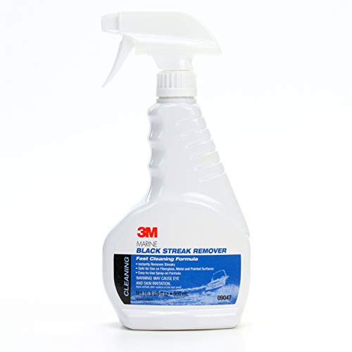 3M 09047 BLACK STREAK REMOVER