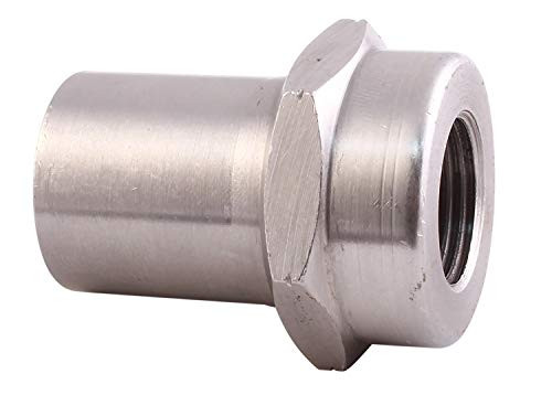 QA1 1845105 TUBE ADAPTER ALLOY 1 1/4