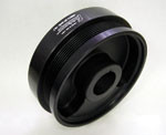 Fluidampr 6.6L GM Duramax 2001-2005 Steel Externally Balanced Damper