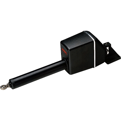 RAYMARINE RAY-M81132 RAYMARINE / Type 2 Long Linear Drive, MFG# , 12 volt drive for mechanically steered vessels up to 44,000 lbs. Stroke: 16, thrust: 1050 lbs. 7.8H x 4.5W x 33.5L (mid-stroke).