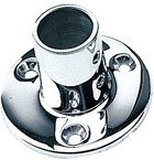 SEA-DOG LINE354-2809011 1IN-90DEG SS ROUND RAIL BASE