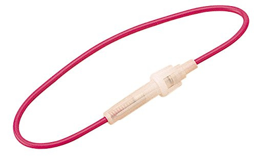 SDOG INLINE FUSE WITH 20 AMP SEA DOG CORP 420500-1