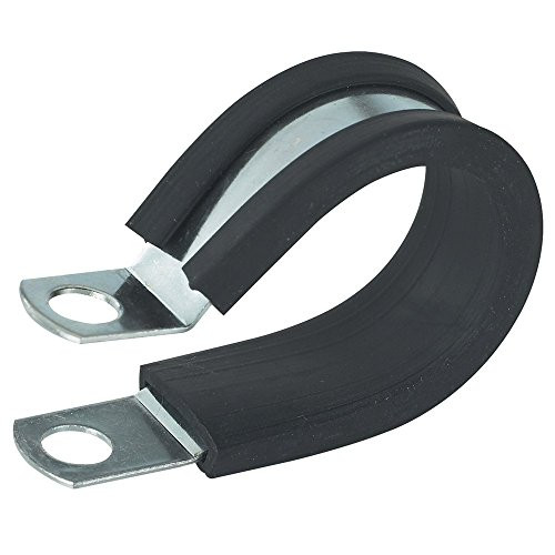 ANCOR639-403902 1-1/4  S/S CUSHION CLAMPS (10