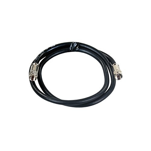 JR PRODUCTS342-47945 3 RG6 COAX W/COMPRESSION ENDS
