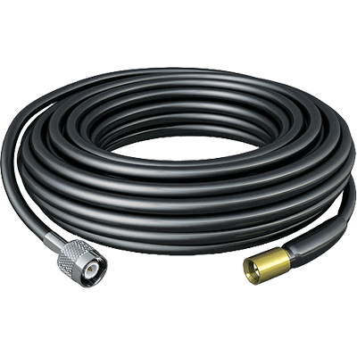 SHAKESPEARE SHA-SRC-50 Shakespeare 50' RG-58 Cable Kit for SRA-12 & SRA-30