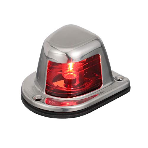 ATTWOOD 5306067 ATTW LGT SD HRZ MT RED SS