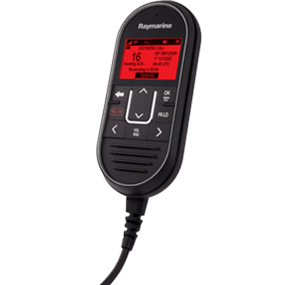 RAYMARINE RAY-A80289 Raymarine Raymic Handset 2Nd Station For Ray60 And Ray70 (Part # By)