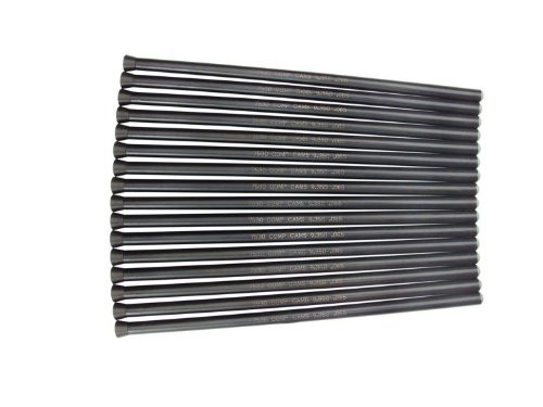 COMP CAMS 753016 Magnum 9.350" Long, 11/32" Diameter Pushrods for Ford 352-428 FE w/ Adj Rockers