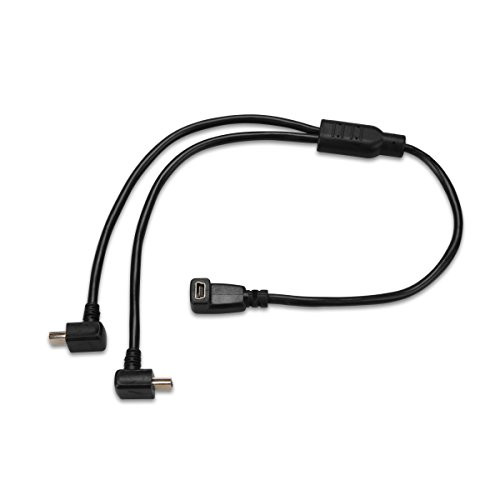 GARMIN MARINE 2812217 Split Adapter Cable, Alpha/TT10 Power