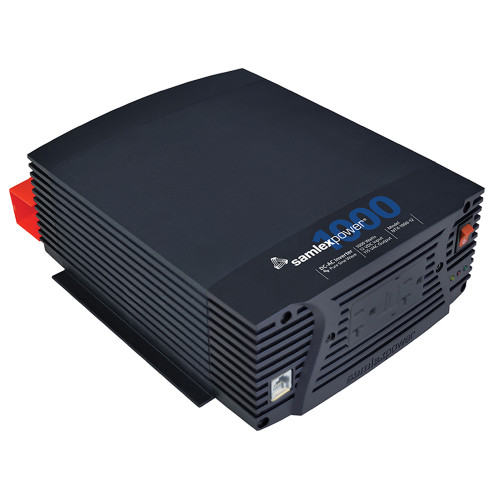 Samlex America SAMNTX-1000-12 NTX100012 PURE SINE WAVE INVERTER 1000 WATTS