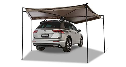 RHINO RACK 33400 BATWING COMPACT AWNING (RIGHT HAND)