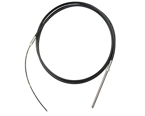 SEASTAR SOLUTIONS 6301106 SSTR CBL SAF-T Q-CON 12FT