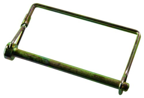 JR PRODUCTS342-01284 SAFETY LOCK PIN-1/4INX3INUSE
