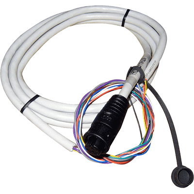 Furuno FUR-001112970 NMEA 0183 Cable Assembly, GP33 Boating Wire