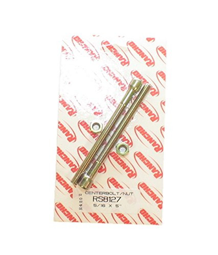 RANCHO RS8127 CENTERBOLT/NUT KT5/16X5