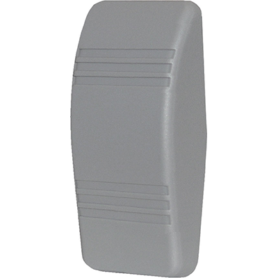 BLUE SEA SYSTEMS BS-8299 BLUE SEA SYSTEMS Blue Sea Contura Switch Actuator - Grey - No Lens / /