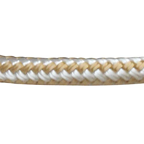 SEA-DOG LINE354-302112020GW1 DOCK LINE DBL GOLD 1/2X20