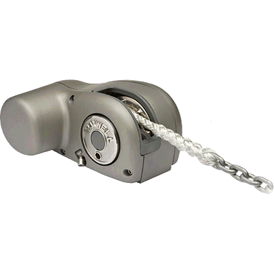 Maxwell MAX-HRCFF812V / HRC8 12V Horizontal Freefall Rope/Chain Series