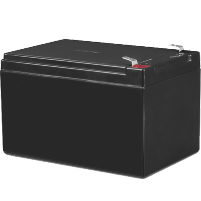 GARMIN MARINE GA-0101267630 Battery, 12 Ah Lead Acid, for Port. Kits