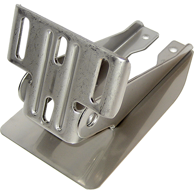 GARMIN MARINE GA-0101200611 Heavy Duty Transom Mount w/Spray Sheild
