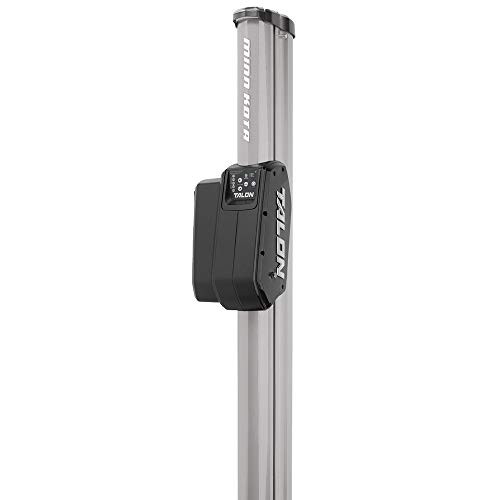 Minn Kota MINN-1810453 Talon Shallow Water Anchor - 12', Silver/Black