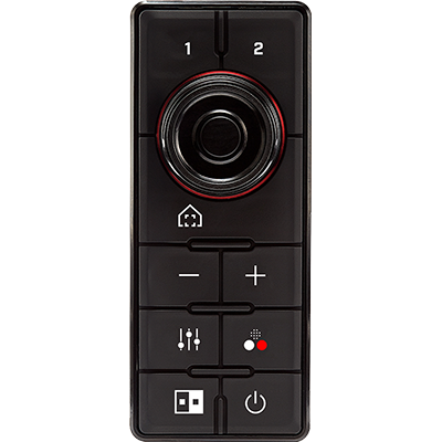 FLIR FLIR-A80510 JCU3 Joystick Control, M132/232