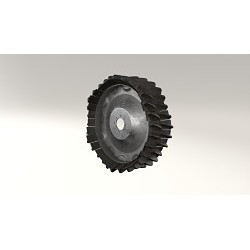 PADDLE REPLACEMENT FRS 3.5 INCH DEPTH - 36 PADDLE WHEEL