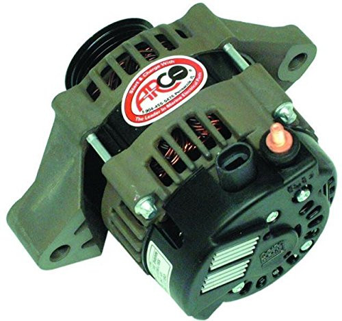 ARCO STARTING & CHARGING 20850 ALTERNATOR 12V/50AMP INTL FAN