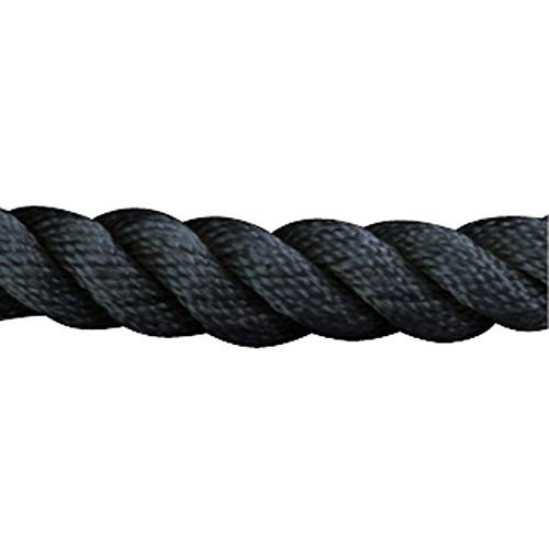 SEA-DOG LINE354-301110020BK1 TWISTED NYLON DL 3/8X20 BLK