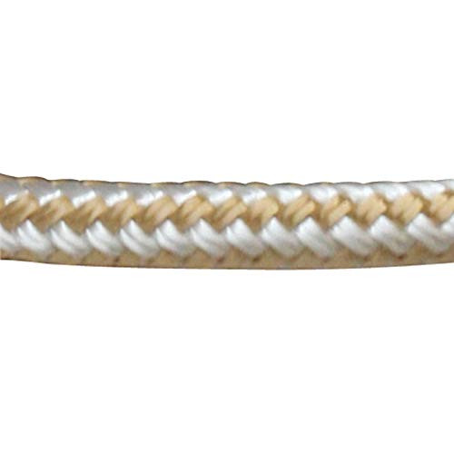 SEA-DOG LINE354-302110020GW1 DOCK LINE DBL GOLD 3/8X20