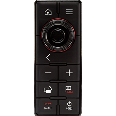 RAYMARINE RAY-A80438 RMK-10 Remote, Portrait