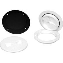 THMA DECK PLATE 4IN WHT T. H. MARINE DPS-4-2-DP
