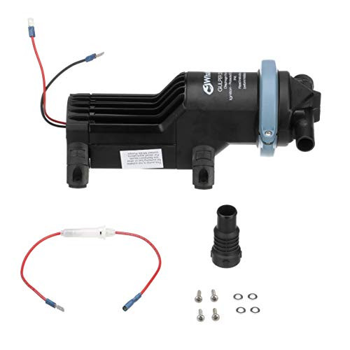 ATTWOOD MARINE698-BP1552 GULPER 220  12 VOLTS (PACKAGE