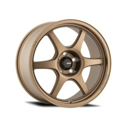Konig Hexaform 18x8.5 5x114.3 ET43 Matte Bronze