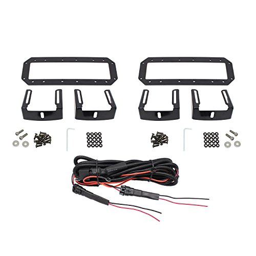 WESTIN 570035 HDX FLUSH MNT LED KIT 10 IN